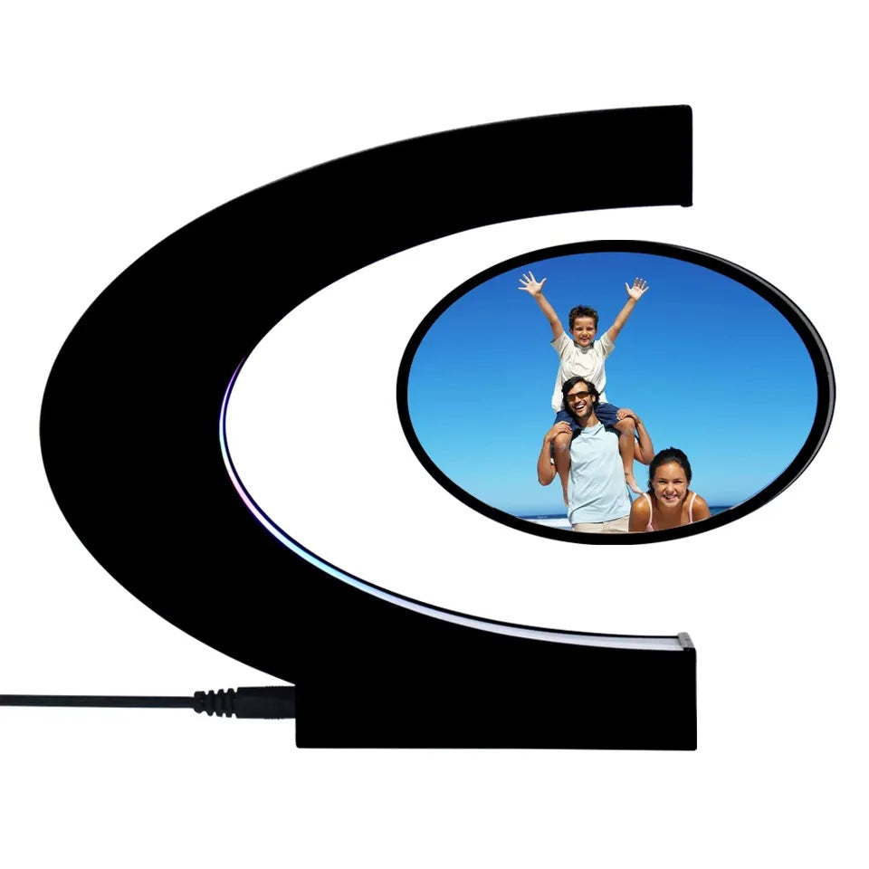 Magnetic Picture Fame Lamp