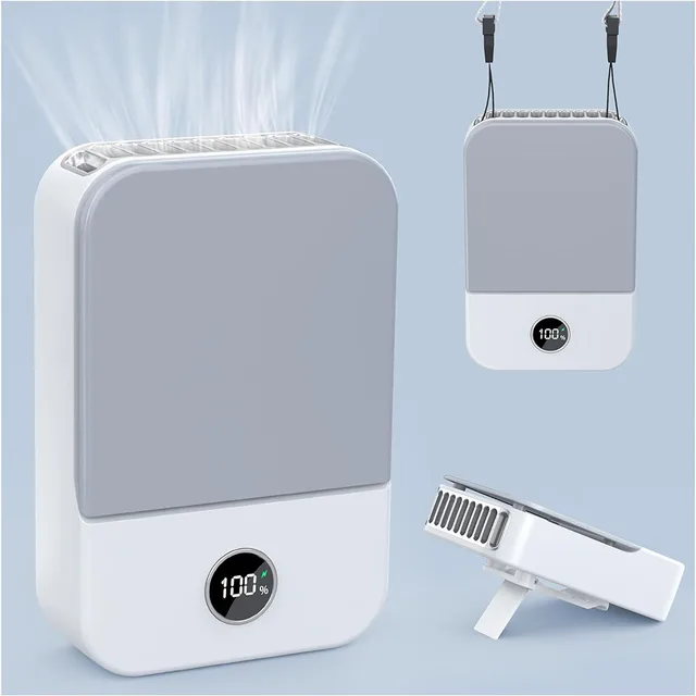 Portable Fan USB Rechargeable