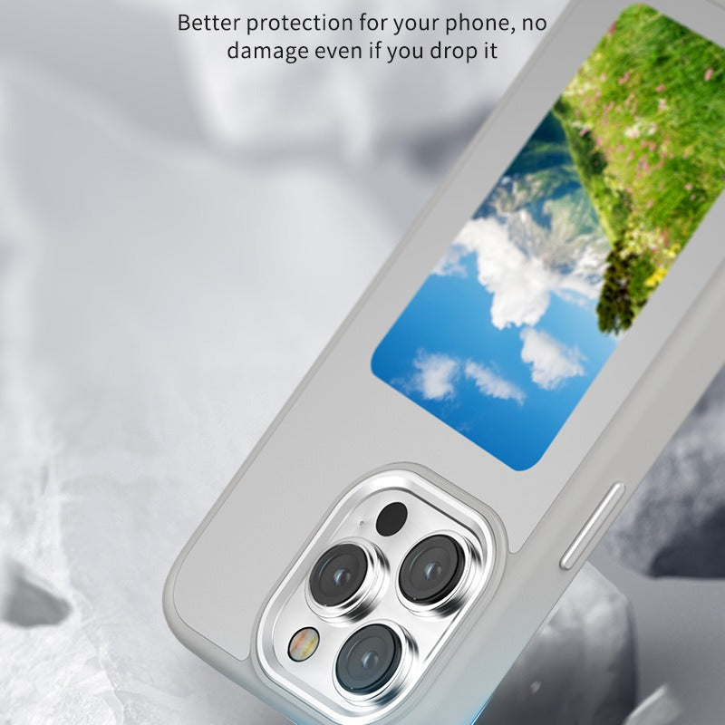 Wireless Smart DIY Screen Case for Iphone