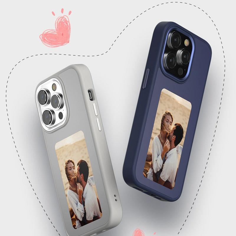 Wireless Smart DIY Screen Case for Iphone