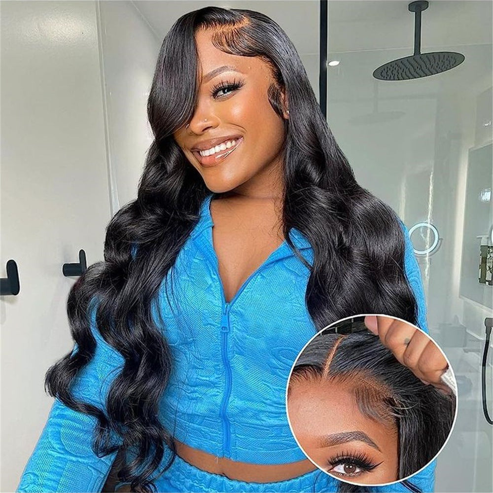 Glueless Wig. 100% Human Hair. Grade A Quality
